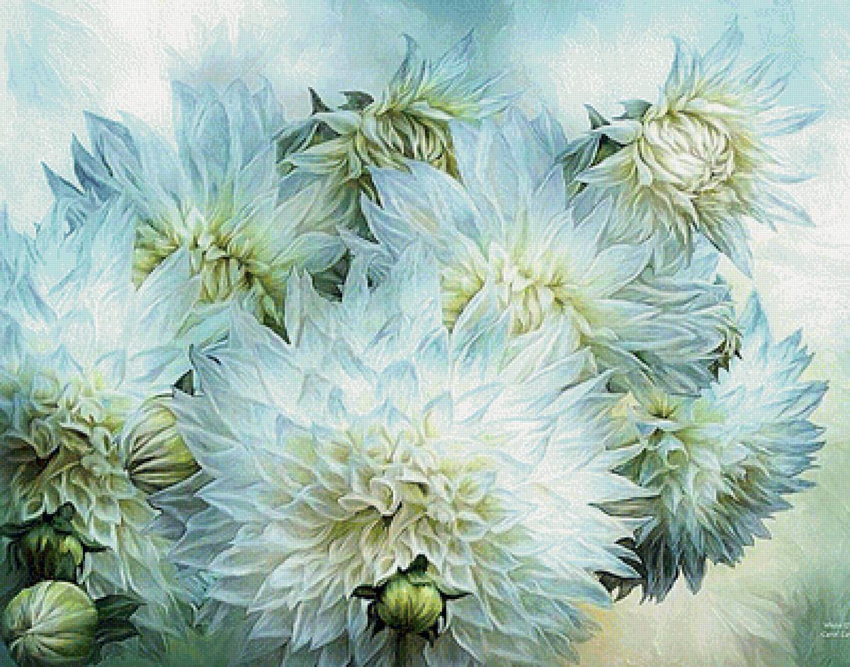 №1872550 - георгины - предпросмотр