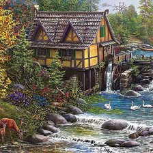 Схема вышивки «№1872578»