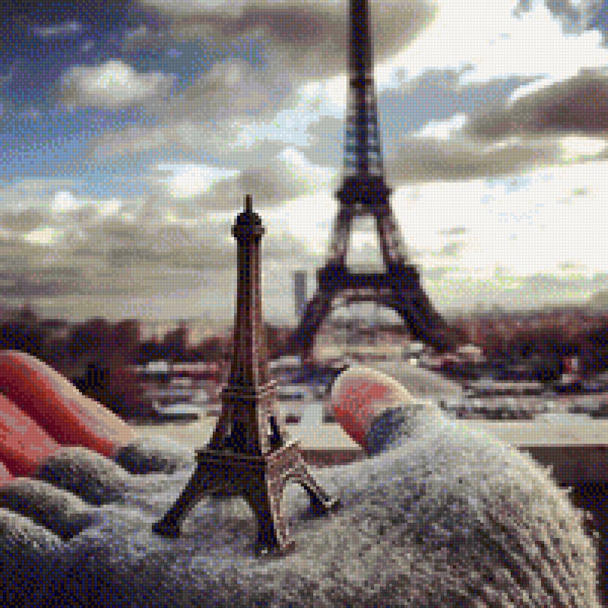 Paris - ocneba - предпросмотр