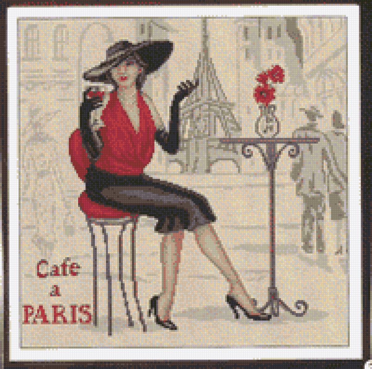 Paris - предпросмотр