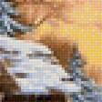 Предпросмотр схемы вышивки «Зимний пейзаж» (№1873428)