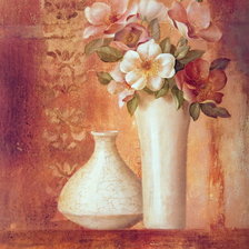 Схема вышивки «кувшин»