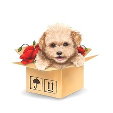 Схема вышивки «Детская»