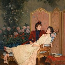 Схема вышивки «№1873775»