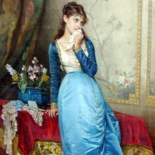 Схема вышивки «№1873780»