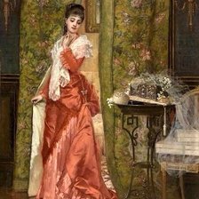 Схема вышивки «№1873790»