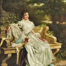 Схема вышивки «№1873799»