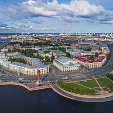 Схема вышивки «васильевский»