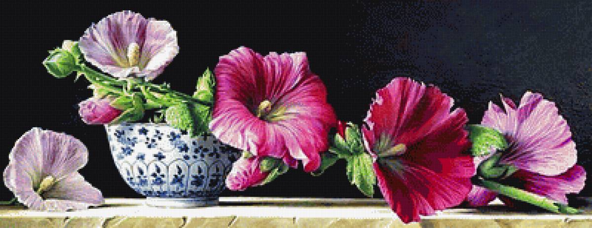 №1874186 - мальва - предпросмотр