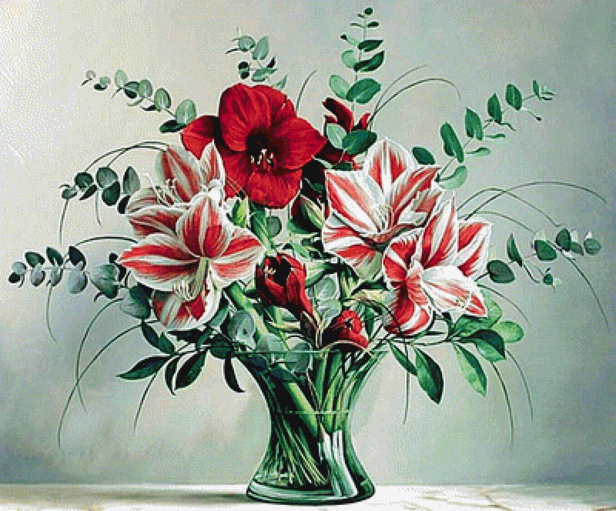 №1874190 - лилии - предпросмотр