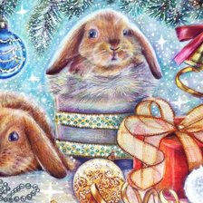 Схема вышивки «рисунок»