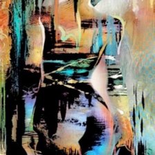 Схема вышивки «Арт.»