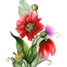 Схема вышивки «№1875331»