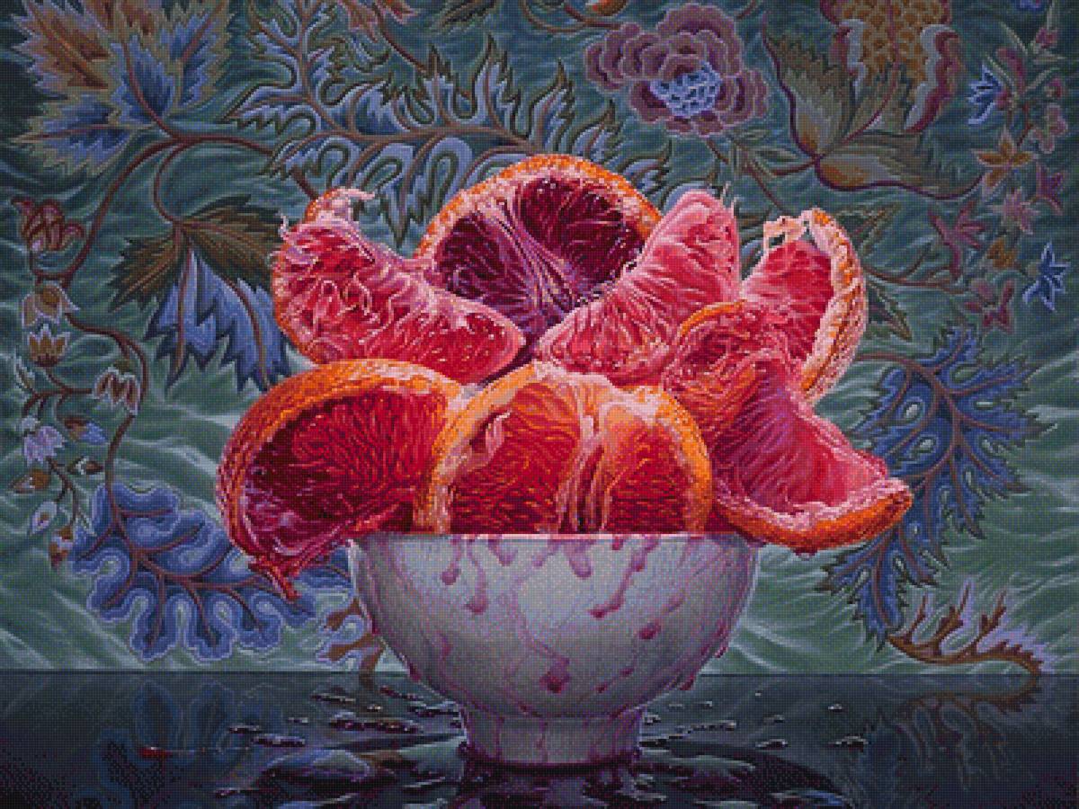 Грейпфрут - фрукты - предпросмотр