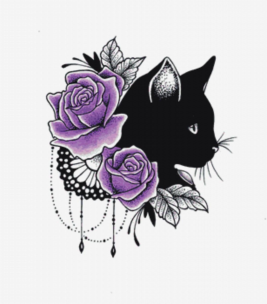 Кошечка - предпросмотр