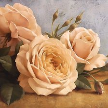 Схема вышивки «натюрморт»