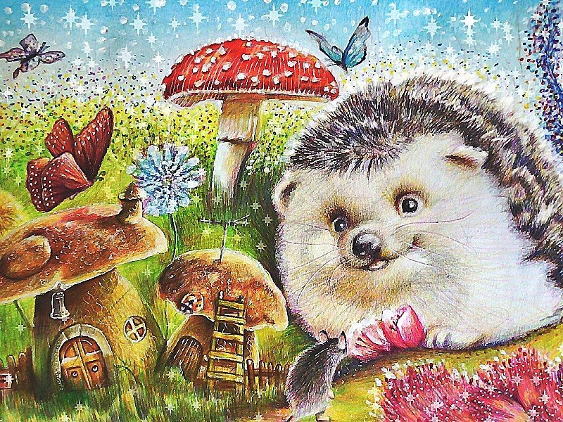 рисунок - оригинал