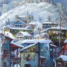 Схема вышивки «elene  axvlediani 2»