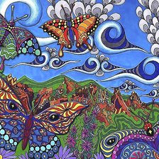 Схема вышивки «№1876536»