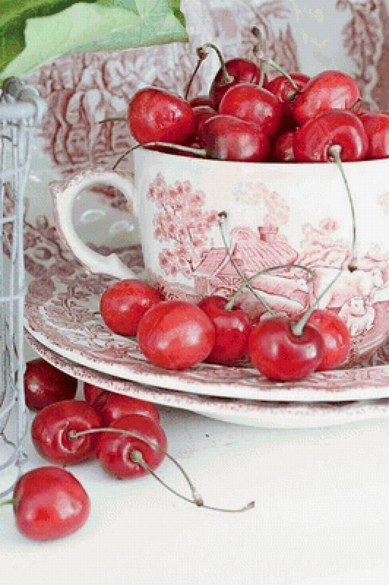 вишня - предпросмотр