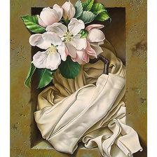 Схема вышивки «Серия "Натюрморты".»