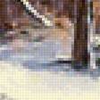 Предпросмотр схемы вышивки «Пейзаж» (№1877924)