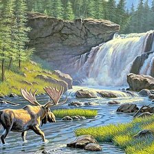 Схема вышивки «№1878018»