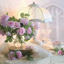 Схема вышивки «Натюрморт»