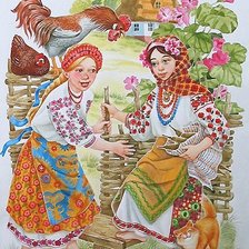 Схема вышивки «№1878330»