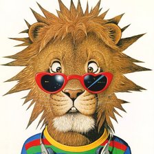 Схема вышивки «Детская»