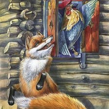 Схема вышивки «Детская»