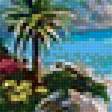 Предпросмотр схемы вышивки «У моря» (№1878616)