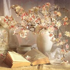 Схема вышивки «Натюрморт»