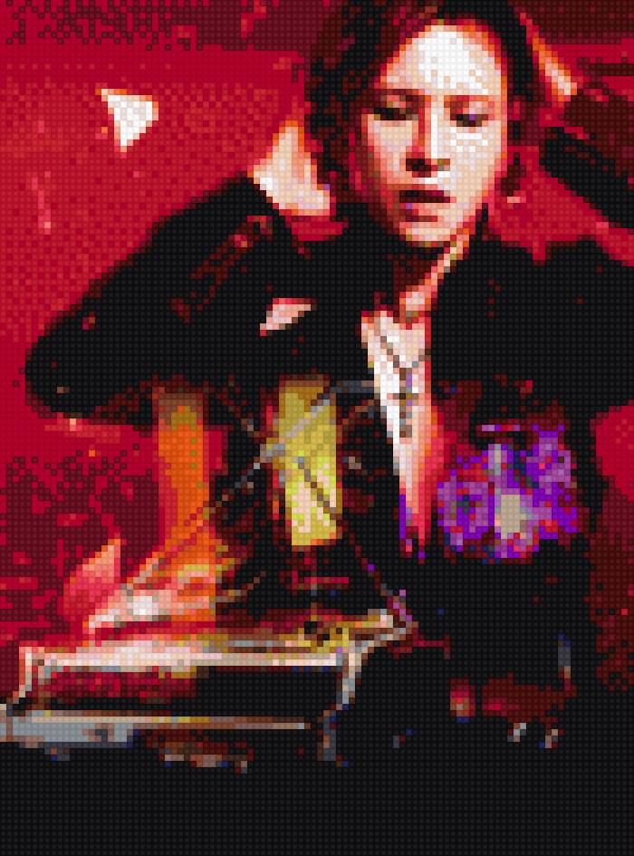 Yoshiki Hayashi - jrock, yoshiki, visual kei, xjapan - предпросмотр