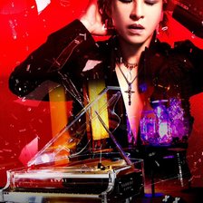 Схема вышивки «Yoshiki Hayashi»