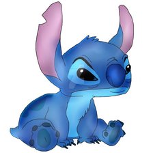 Схема вышивки «Стич»