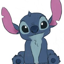 Схема вышивки «Стич»