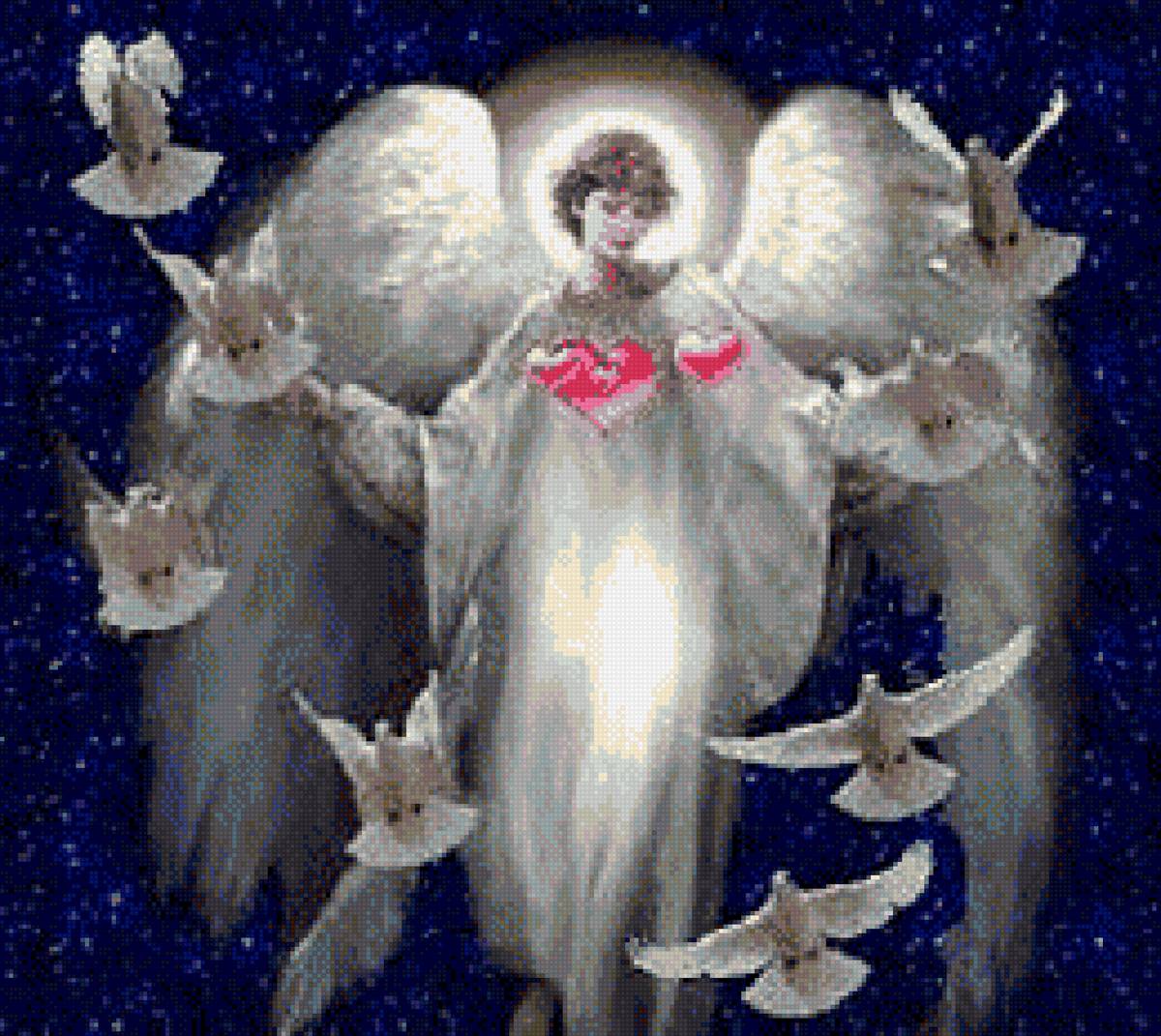 Ангел - ангел - предпросмотр