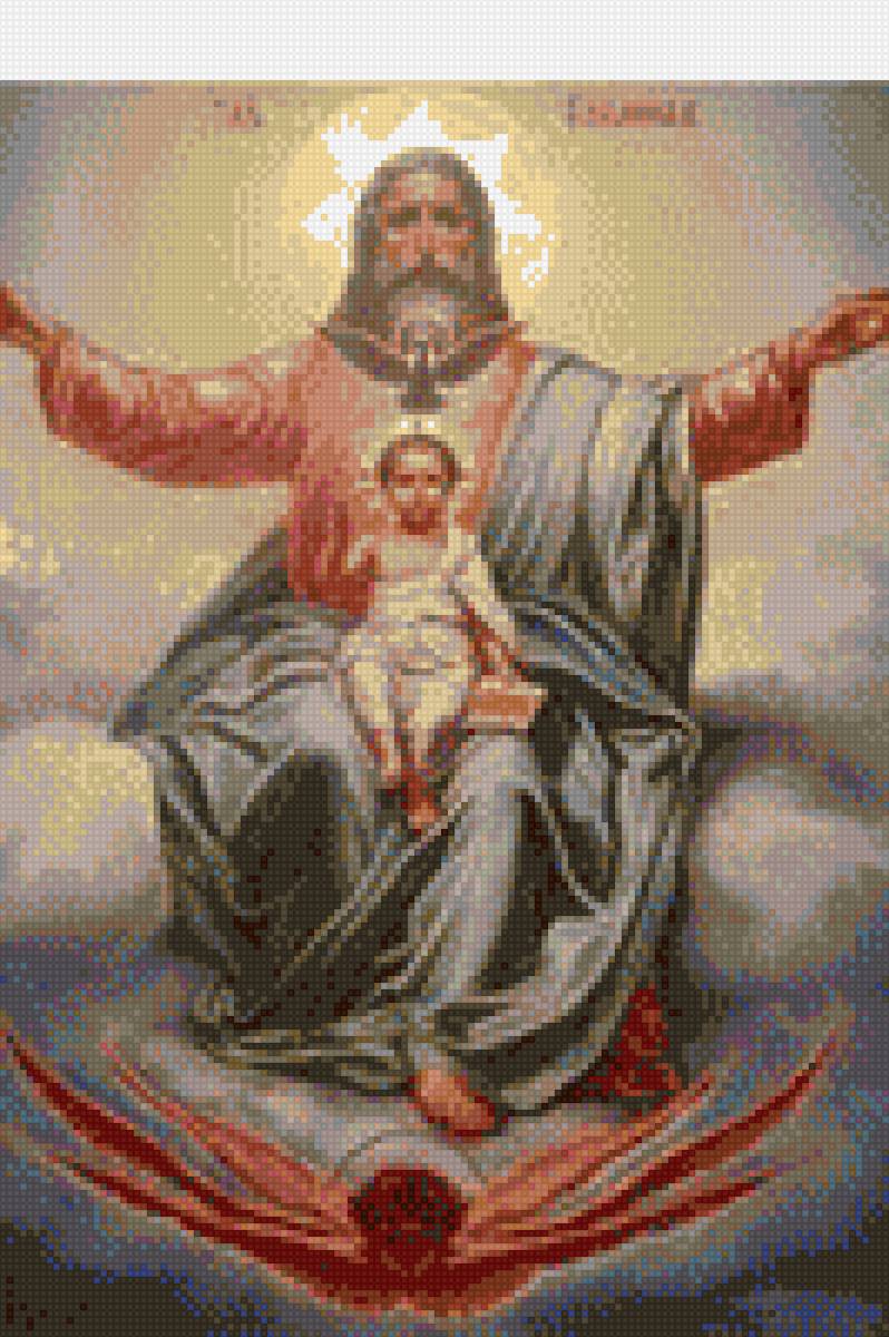 Пространство доброты, чудо - иконы - предпросмотр