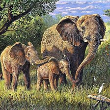 Схема вышивки «№1881587»