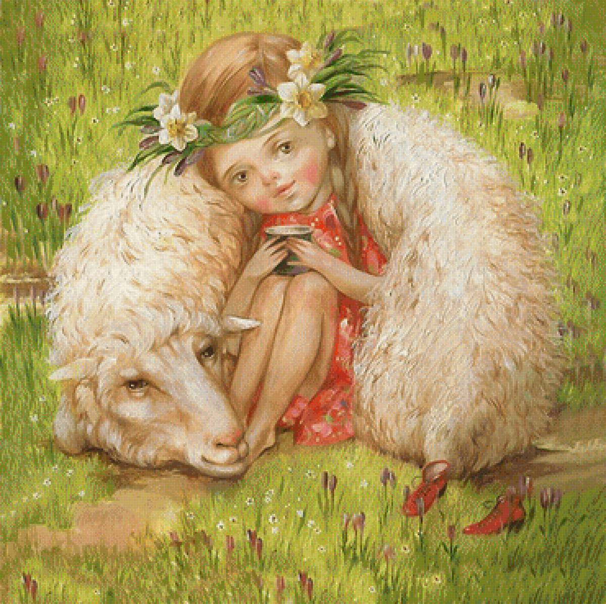 Овен или Тепло весны - предпросмотр