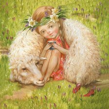 Овен или Тепло весны