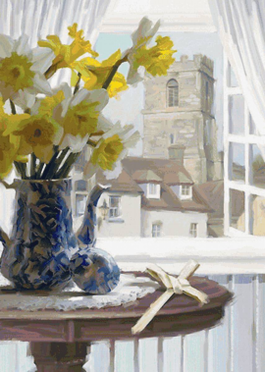 вид из окна - предпросмотр