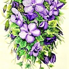 Схема вышивки «№1882365»