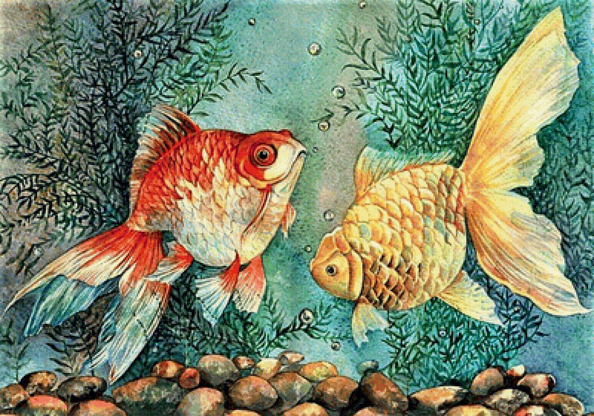 №1882838 - рыбки - предпросмотр