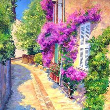 солнечкая улица