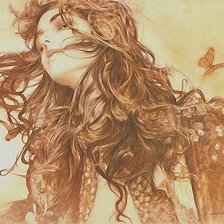 Схема вышивки «рисунок»