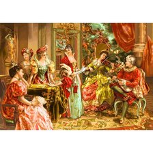 Схема вышивки «№1883326»