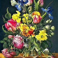 Схема вышивки «№1883408»