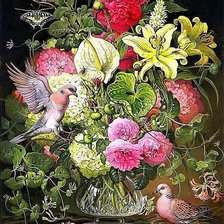 Схема вышивки «№1883409»